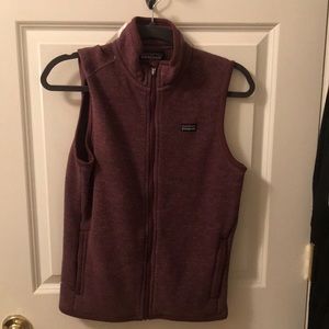 Women’s Patagonia vest